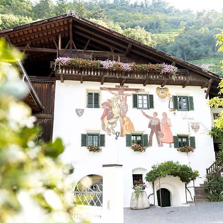 Agriturismo Sittnerhof Merano Kültér fotó