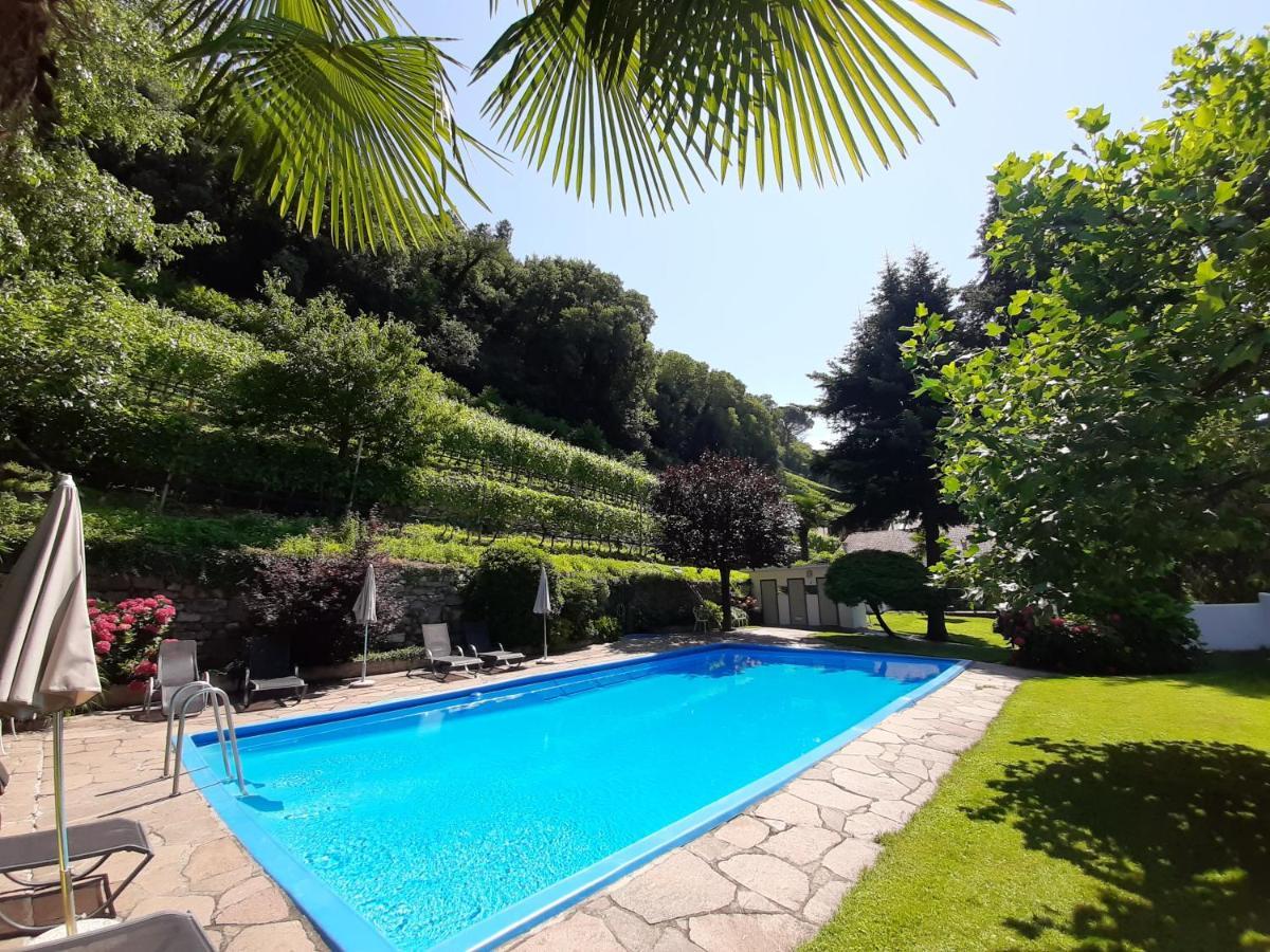 Agriturismo Sittnerhof Merano Kültér fotó