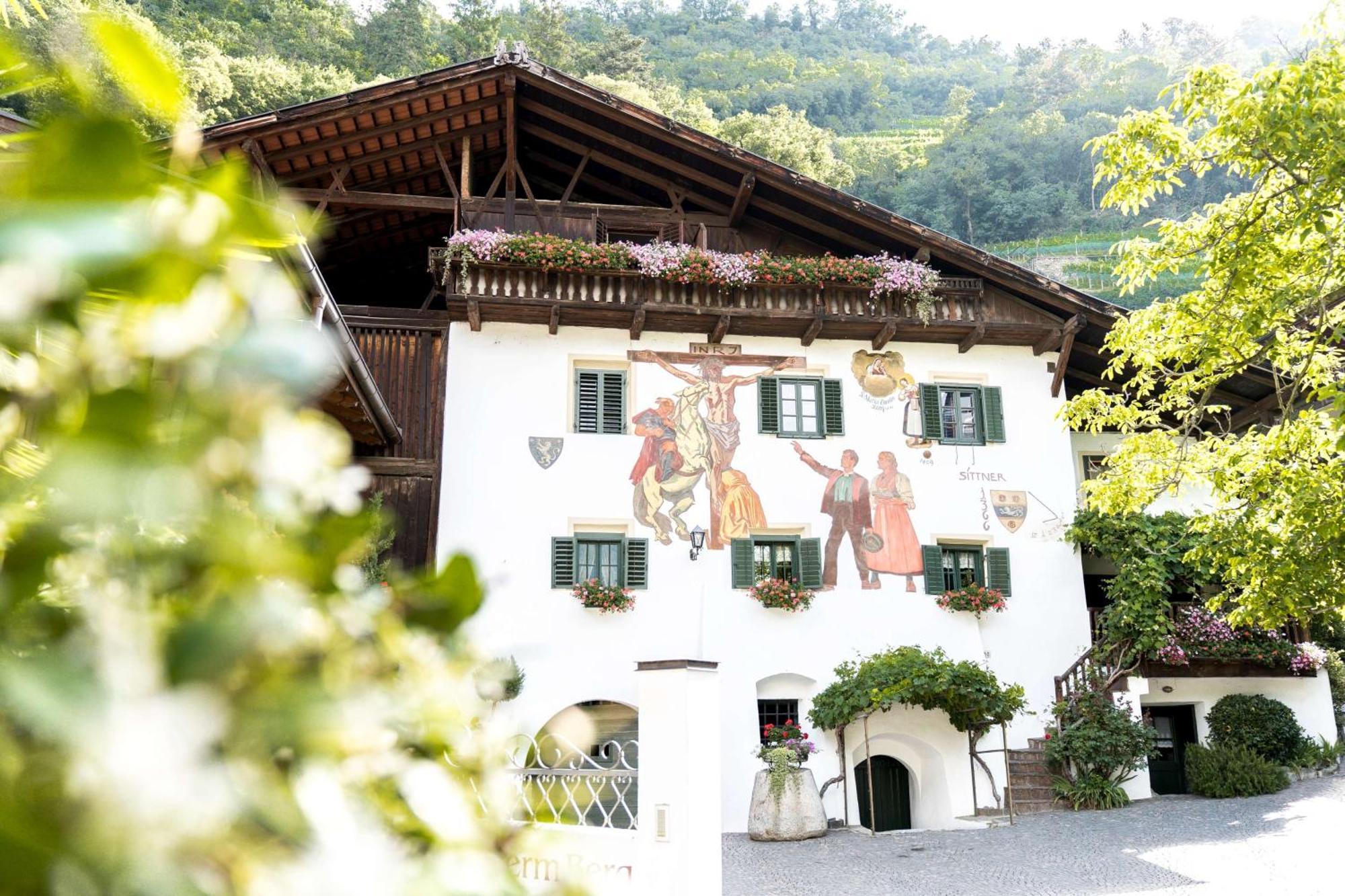 Agriturismo Sittnerhof Merano Kültér fotó